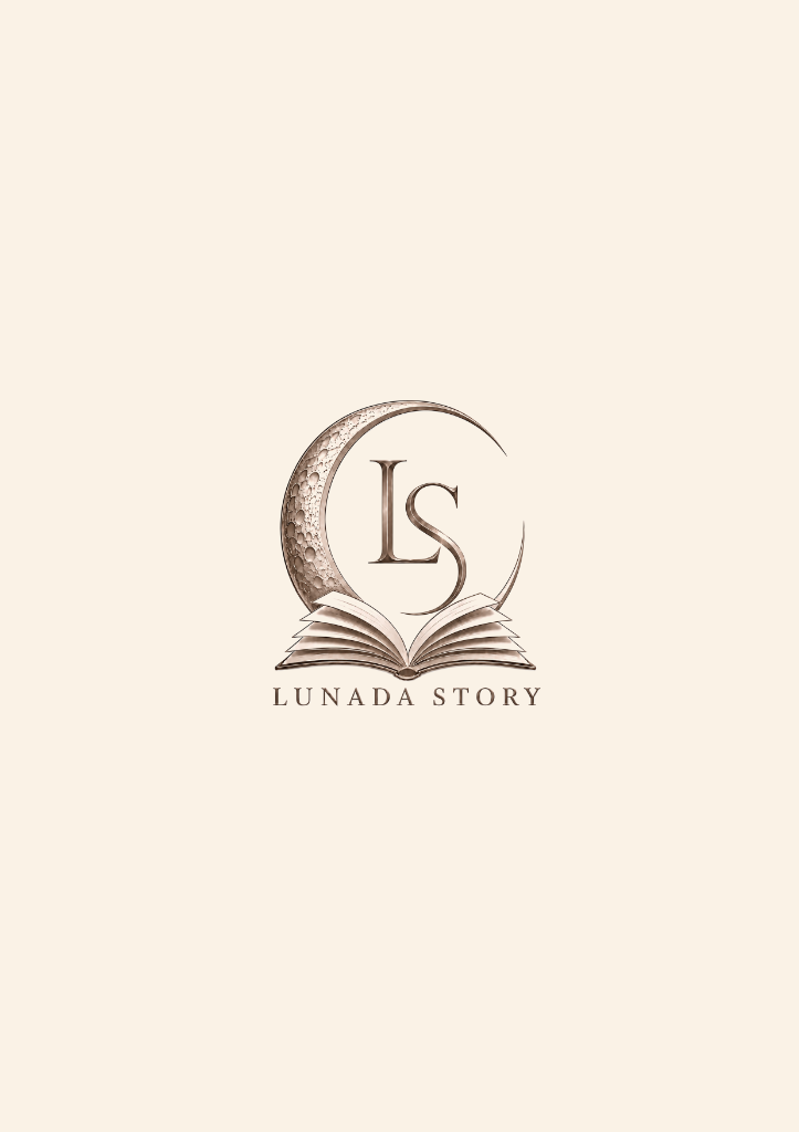 Carte Lunada Story — copertă personalizată
